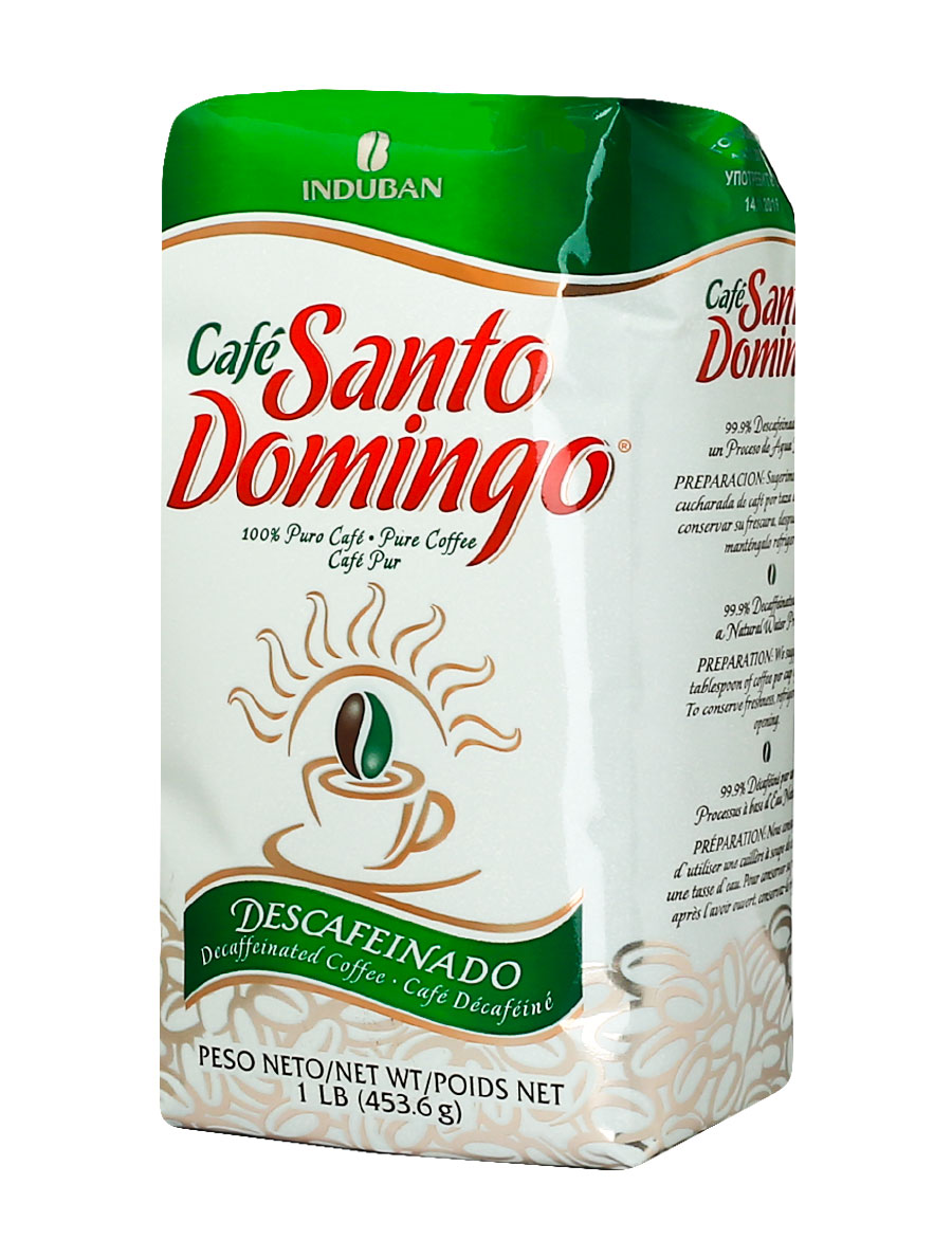 кофе из доминиканы